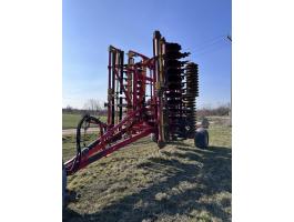 Vadestad Carrier XL 625 száraprítóval