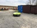 Claas Corto 185S - 2 dobos fűkasza hidraulikus nyitás-zárással