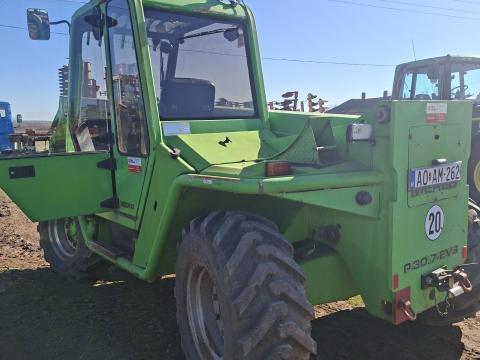 Merlo P30.7 EVS kitológémes homlokrakodó