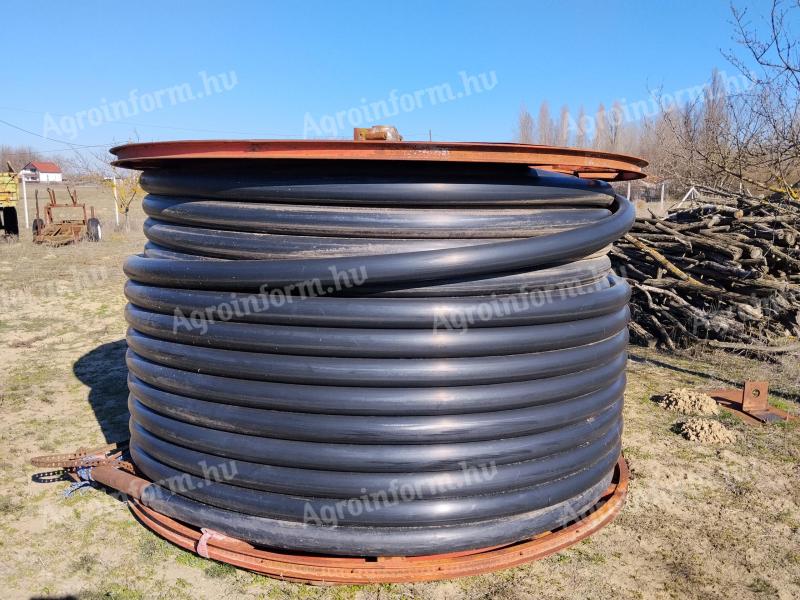 KPE cső 110 mm eladó