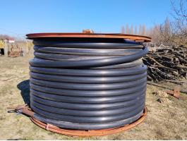 KPE cső 110 mm eladó