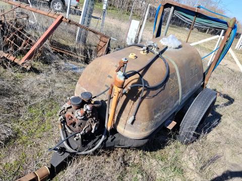 Permetező eladó jó állapotban