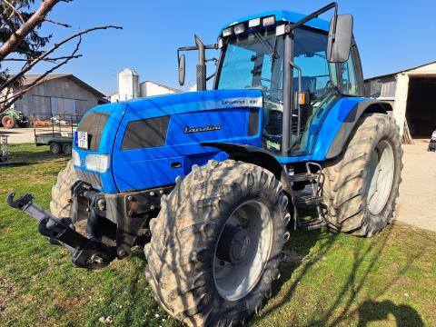 Landini Legend 130 eladó, megkímélt állapotú traktor Landini Legend 130 eladó, megkímélt állapotú traktor