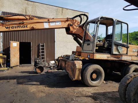 Weimar M1000.daranokban