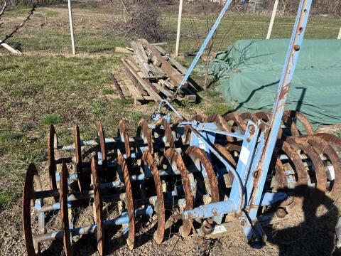 Lemken Variopack szántáselmunkáló eladó Lemken Variopack szántáselmunkáló eladó