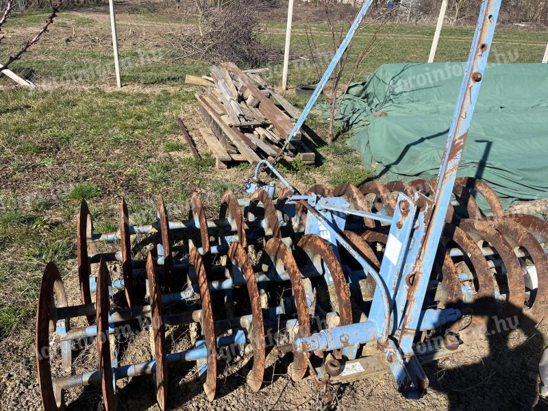 Lemken Variopack szántáselmunkáló eladó