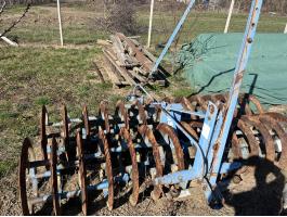 Lemken Variopack szántáselmunkáló eladó