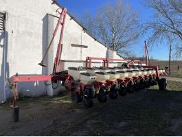 Massey Ferguson 12 soros vetőgép