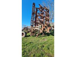 Krm 8.4-es forgókapás magágykészítő eladó