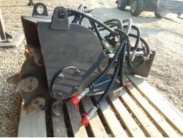 Eladó új tuskómaró rakodógépekhez