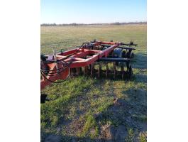 Vontatott nehéz tárcsa eladó