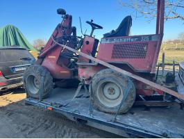 Schaffer 325 Derékcsuklós