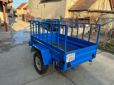 Eladó NSN-10/2B pótkocsi