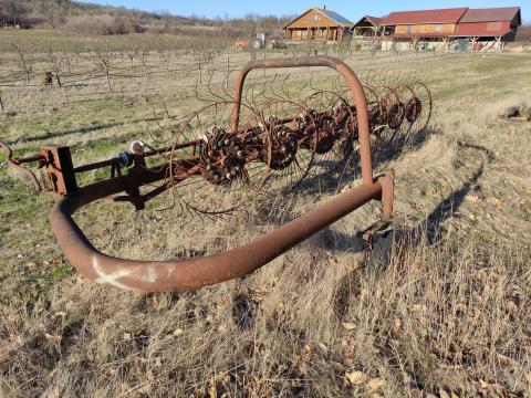 Rendsodró 7 csillagos, kerekes