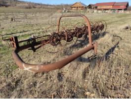 Rendsodró 7 csillagos, kerekes