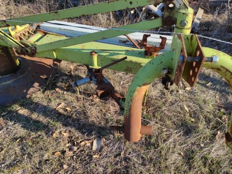 Clas 210 fűkasza eladó