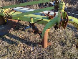 Clas 210 fűkasza eladó