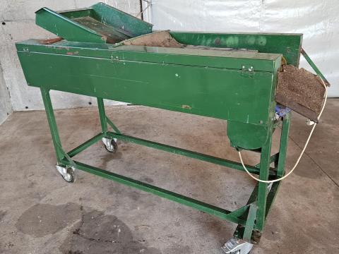 Burgonya tisztító/kefélő eladó