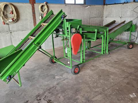 Burgonya válogató eladó