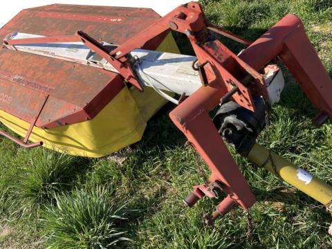 Claas RK 185 kasza, használatra kész állapotban