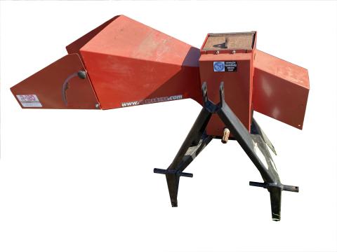 Ágszecskázó REBAKI 120