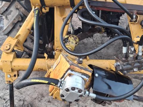 Eladó oldalazó talajmaró