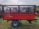 Metal Fach T736/2 új,  billenő pótkocsi,  1,5t