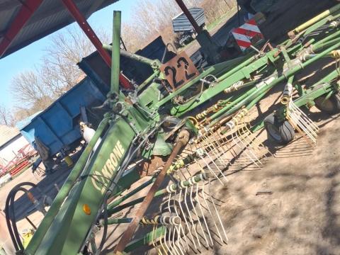 Eladó krone swadro 810