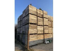 Hagyma és burgonya tárolására használt kaloda eladó Medgyesegyházán