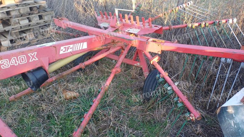 Stoll RS340X rendsodró eladó