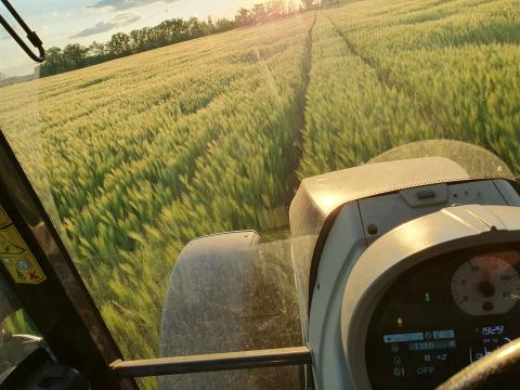 Családi gazdaságunk keres,  szántó művelési áģú földterületeket