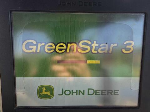 GreenStar 3 GS 2630