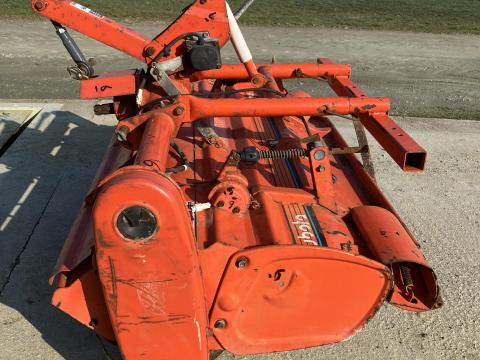 Talajmaró 130cm Kubota Iseki Yanmar