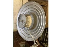 Vezetékes gázinfrasugárzó eladó