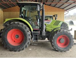Claas Arion 620 CIS