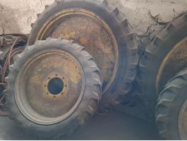 Eladó művelőkerék szett