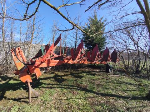 Vogel Noot 5 fejes váltvaforgató eke eladó Vogel Noot 5 fejes váltvaforgató eke eladó