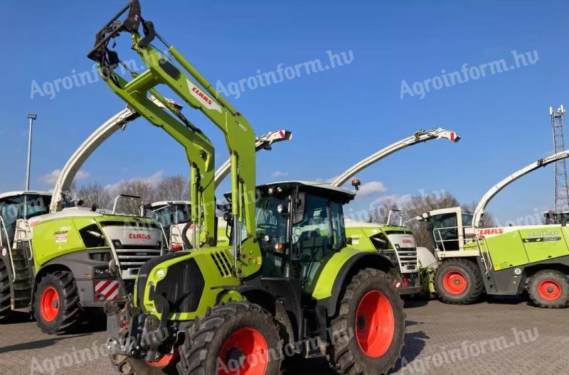 CLAAS Arion 510 Cis Hexashift