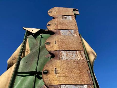 Krone Easy Cut B 970