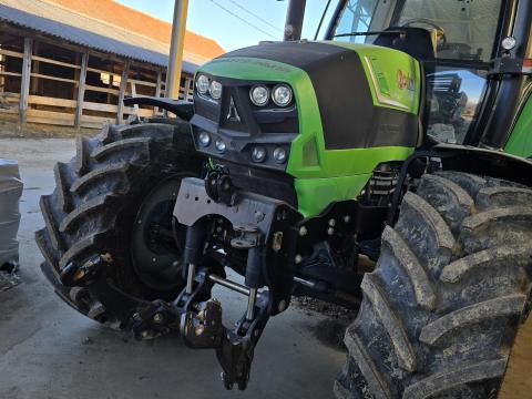 Deutz-Fahr agrotron 6190