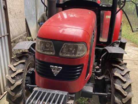 Foton Lovol 504 traktor eladó Foton Lovol 504 traktor eladó