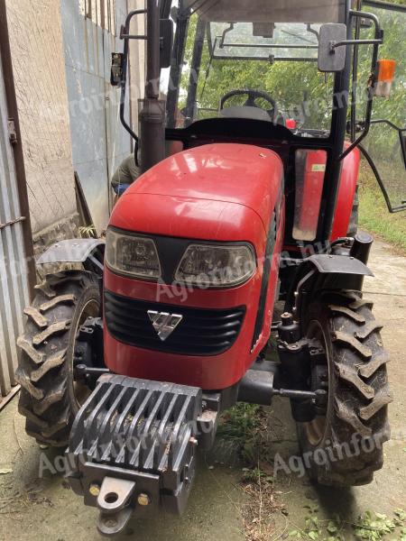 Foton Lovol 504 traktor eladó