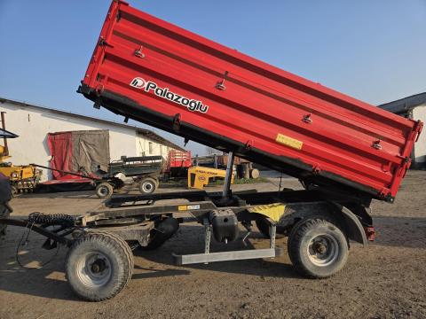 Palazoglu billenős pótkocsi eladó Palazoglu billenős pótkocsi eladó