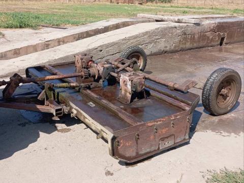 RZ-3 szárzúzó eladó RZ-3 szárzúzó eladó