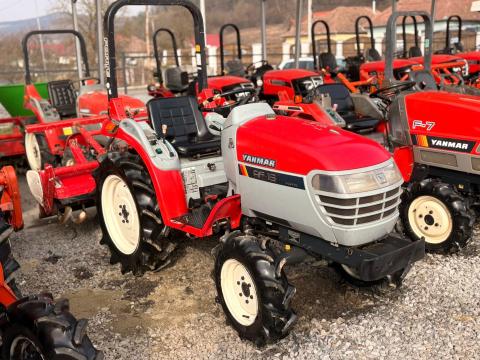 Japan kis traktor Yanmar AF 160