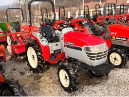 Japan kis traktor Yanmar AF 160