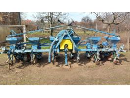 SPC 6 soros szemenkénti vetőgép és műtrágyaszóró