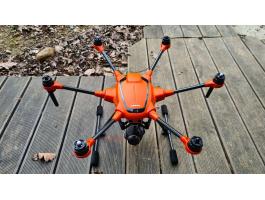 YUNEEC H520E + E90x kamera mezőgazdasági/ipari drón! Szinte új, fél áron