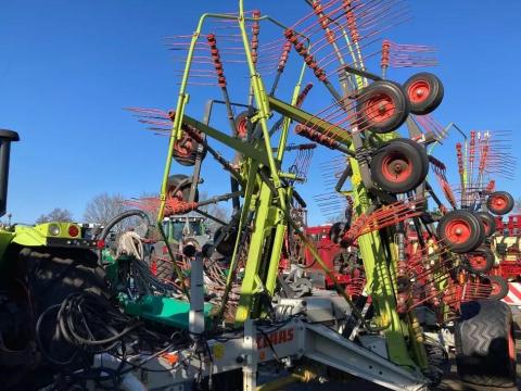 CLAAS Liner 3600 Comfort