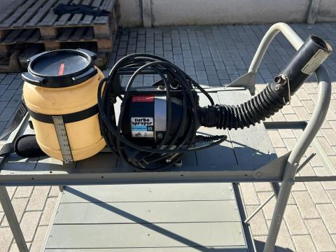 Frowein 808 Turbo Sprayer ULV ködképző eladó Frowein 808 Turbo Sprayer ULV ködképző eladó